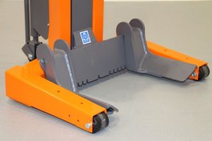 Columna elevadora móvil Finkbeiner
