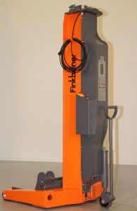 Columna elevadora móvil Finkbeiner