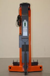 Columna elevadora móvil Finkbeiner