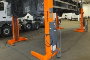 Columnas elevadoras EHB707