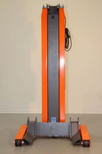 Columna elevadora a baterías A-EHB908