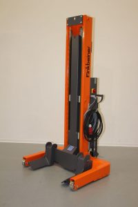 Columna elevadora con cables EHB707