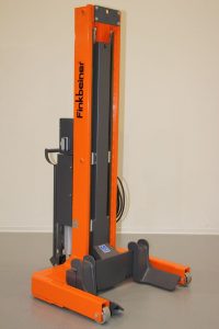 Columna elevadora con cables EHB707