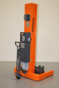 Columna elevadora con cables EHB707