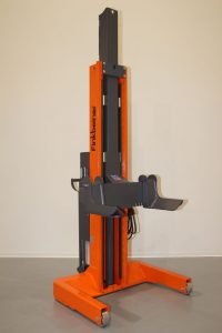 Columna elevadora con cables EHB707