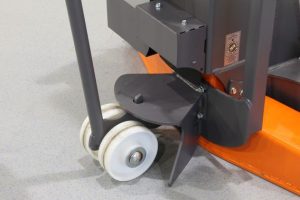Columna elevadora móvil para 2500kg-10L