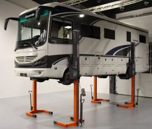 Columna de elevacion móvil EHB1003