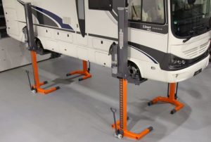 Columna de elevacion móvil EHB1003