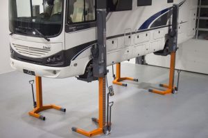 Columna de elevacion móvil EHB1003