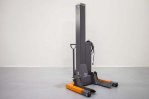 Horquilla Columna de elevacion móvil EHB1003
