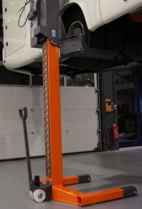 Columna de elevacion móvil EHB1003
