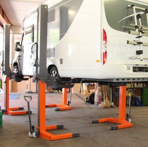 Columna de elevacion móvil EHB1003