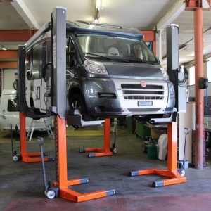 Columna de elevacion móvil EHB1003