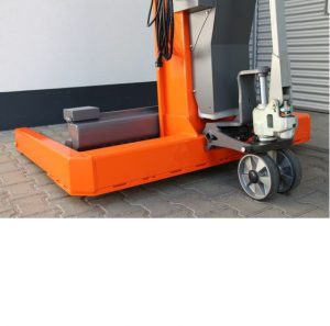 Columnas elevadoras Finkbeiner EHB705V20DC