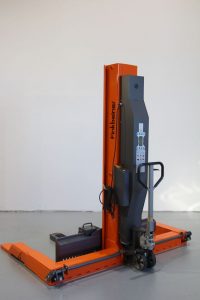 Columna elevadora para carretillas GAB705