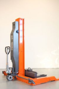 Columna elevadora para carretillas GAB705
