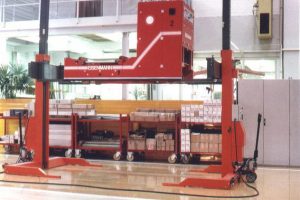 Columna elevadora para carretillas GAB705