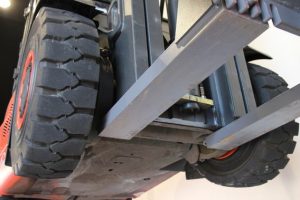 Columna elevadora para carretillas GAB705