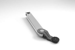 Elevador de dos columnas para camion TPL9000 accesorio