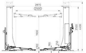 plano TPL9000