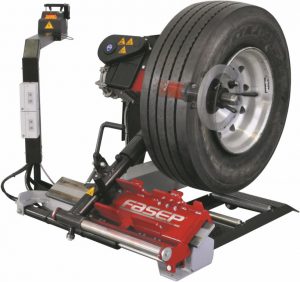 Desmontadora de ruedas industriales Fasep RGU264E