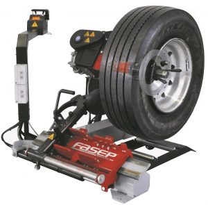 Desmontadora de ruedas industriales Fasep RGU264E