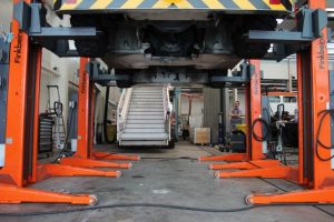 Finkbeiner columnas elevadoras Aeropuertos EHB706 Standard-c4