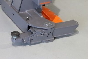 Finkbeiner elevador para aeroportuarios TPL9000-7