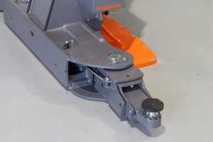 Finkbeiner elevador para aeroportuarios TPL9000-8
