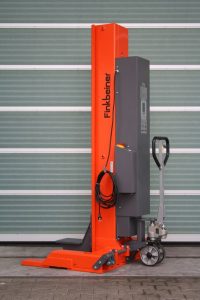 Finkbeiner columnas para Ferrocarril EHB812-d