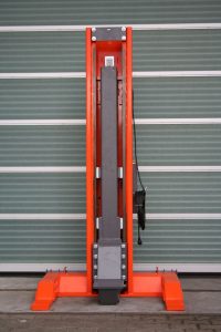 Finkbeiner columnas para Ferrocarril EHB812-b