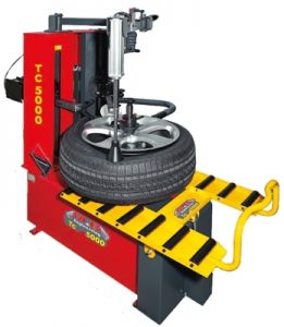 Desmontadora M&B tc5000b