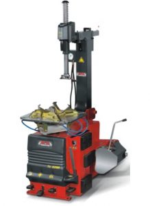 Desmontadora de ruedas tc528
