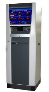 Mueble linea preITV screen TEC2