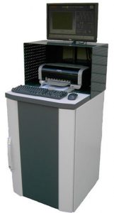 Mueble linea preITV screen TEC
