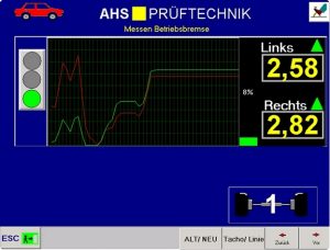 Frenometro programa picaro AHS-6