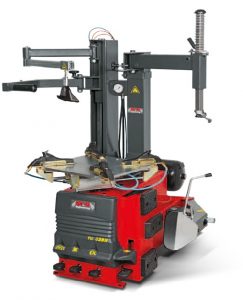 Desmontadora semiautomática de ruedas TC328
