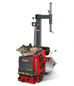 Desmontadora semiautomática de ruedas TC328