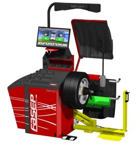 Equilibradora de gama alta v644g3