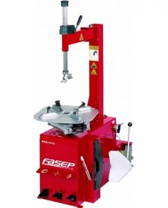 Desmontadora semiautomática de ruedas RKE 1412
