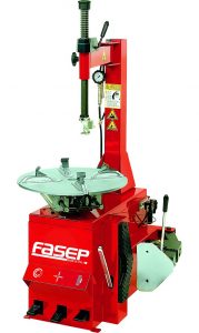 Desmontadora semiautomática de ruedas RNE 1612