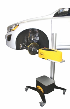 Rectificadoras de discos DA8700
