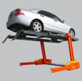 Plataformas para elevadore3s FHB de 2300 mm de ancho
