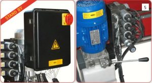 Función de apagado automático