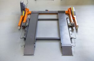 Plataformas para elevadores móviles FHB