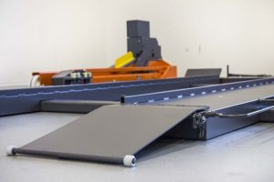 Rampas de plataforma para elevador móvil