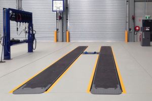 Elevador semitijera Finkbeiner HDS25 8000
