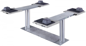 elevador de piston twin ram 35