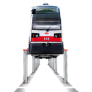 elevadores de piston para trenes