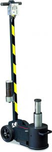 Gato oleoneumatico compacto para 40t PTJ40212